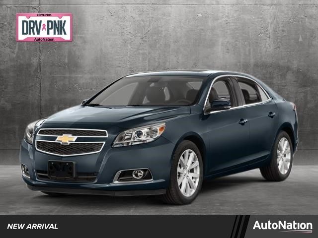 2013 Chevrolet Malibu LS