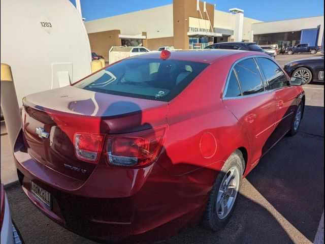 2013 Chevrolet Malibu LS