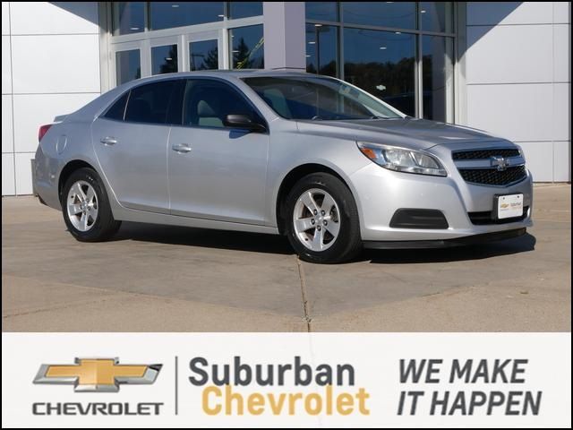 2013 Chevrolet Malibu LS