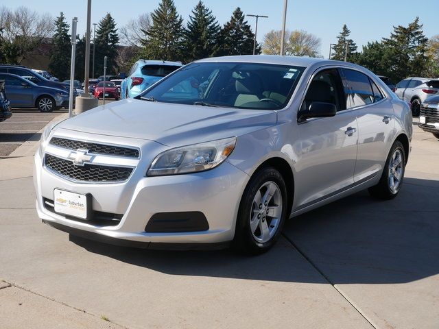 2013 Chevrolet Malibu LS