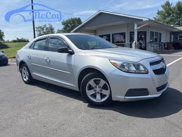 2013 Chevrolet Malibu LS