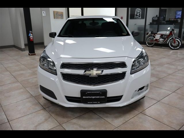 2013 Chevrolet Malibu LS