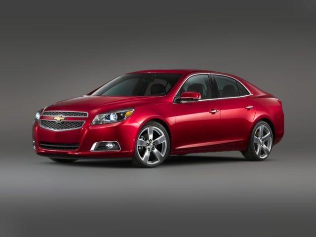 2013 Chevrolet Malibu LS