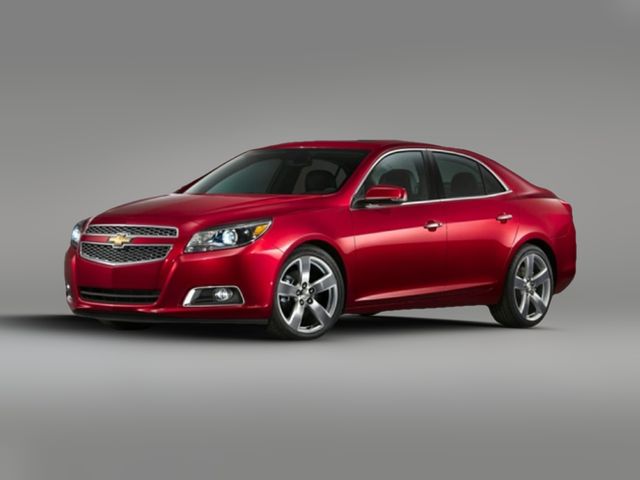 2013 Chevrolet Malibu LS