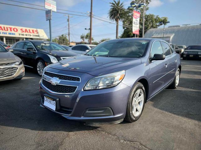 2013 Chevrolet Malibu LS