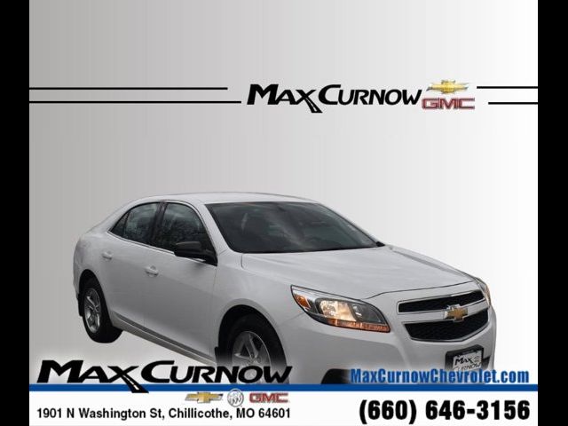 2013 Chevrolet Malibu LS