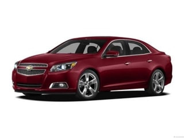 2013 Chevrolet Malibu LS