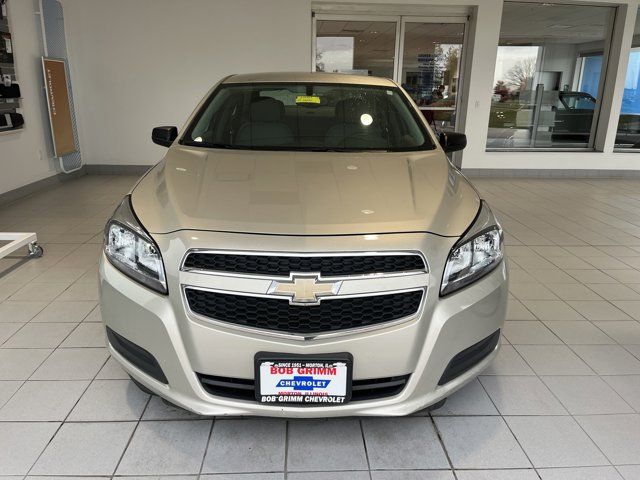 2013 Chevrolet Malibu LS