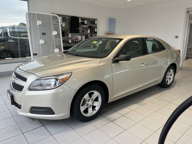 2013 Chevrolet Malibu LS