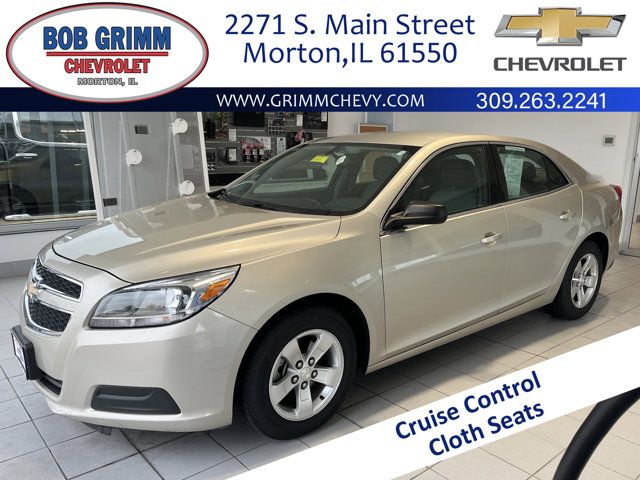 2013 Chevrolet Malibu LS