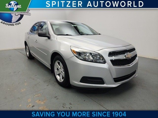 2013 Chevrolet Malibu LS