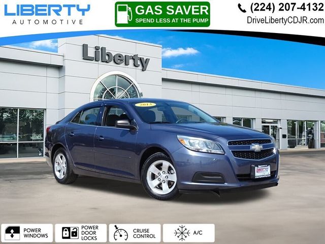 2013 Chevrolet Malibu LS