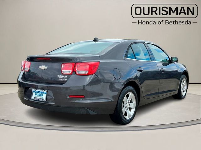 2013 Chevrolet Malibu LS