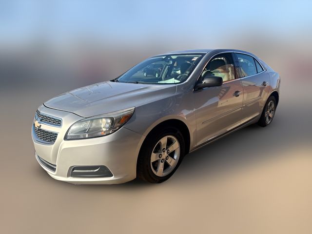 2013 Chevrolet Malibu LS