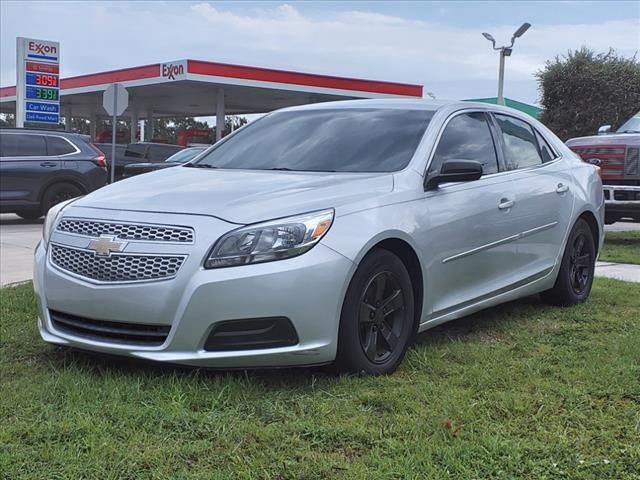 2013 Chevrolet Malibu LS