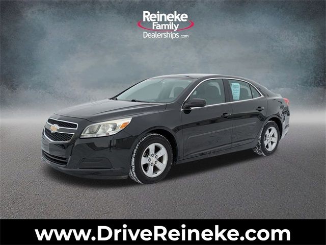 2013 Chevrolet Malibu LS