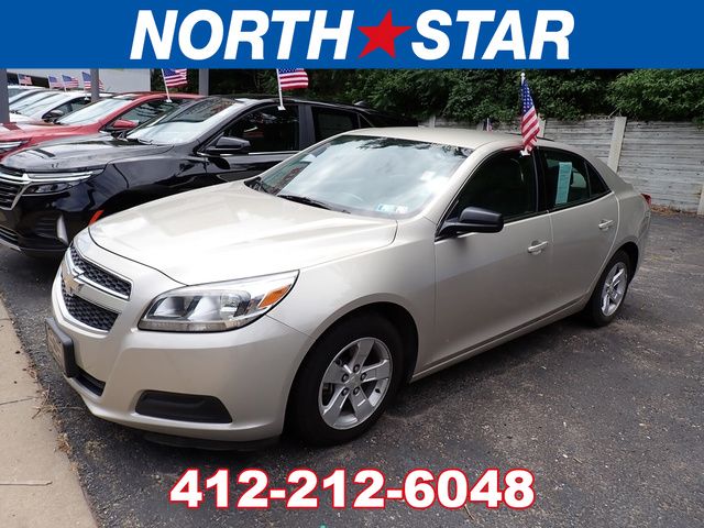 2013 Chevrolet Malibu LS