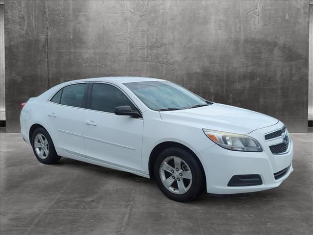 2013 Chevrolet Malibu LS