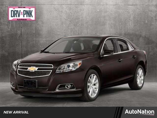 2013 Chevrolet Malibu LS