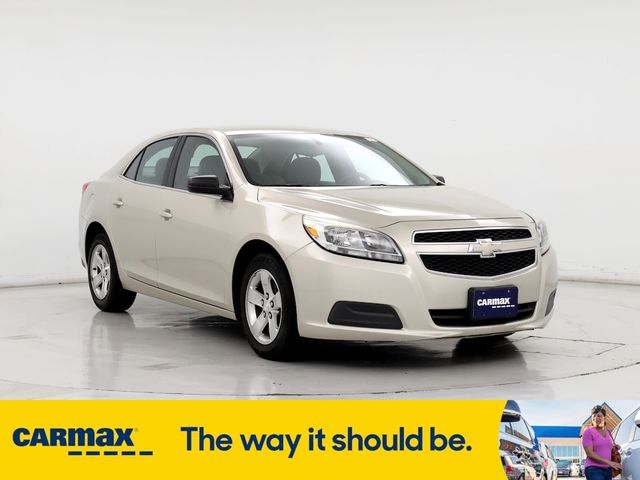 2013 Chevrolet Malibu LS