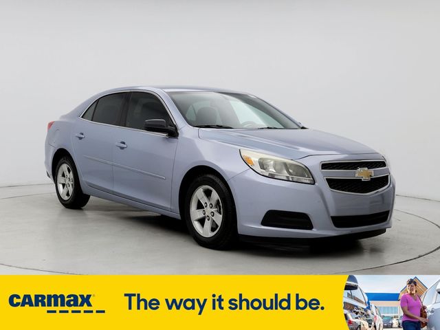 2013 Chevrolet Malibu LS