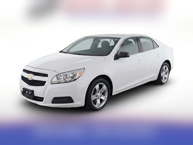 2013 Chevrolet Malibu LS