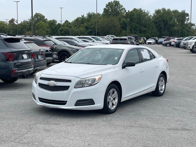 2013 Chevrolet Malibu LS