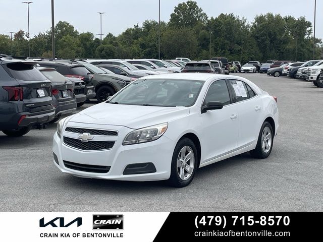 2013 Chevrolet Malibu LS