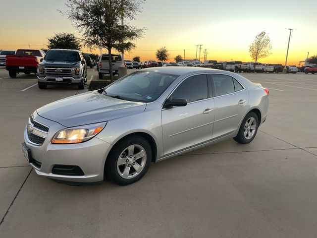 2013 Chevrolet Malibu LS