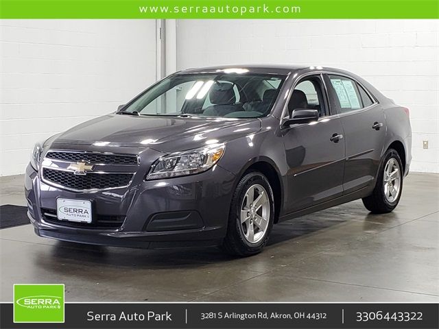 2013 Chevrolet Malibu LS