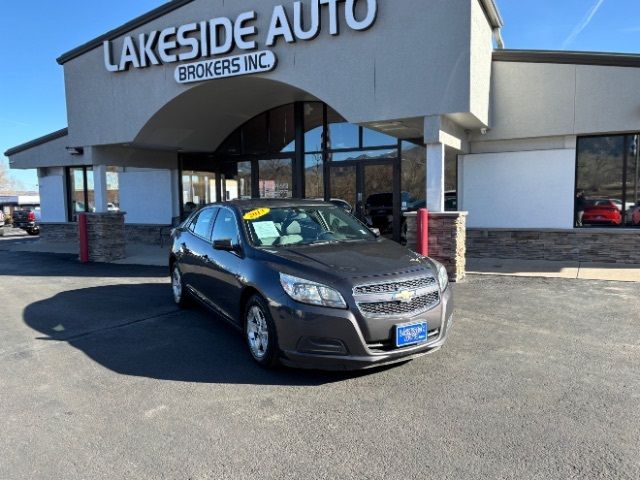 2013 Chevrolet Malibu LS