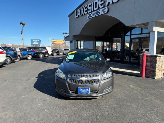 2013 Chevrolet Malibu LS