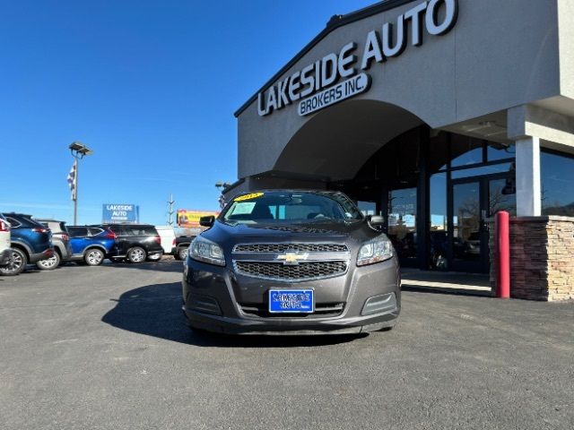 2013 Chevrolet Malibu LS