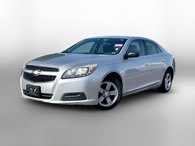 2013 Chevrolet Malibu LS