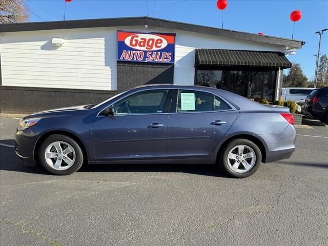 2013 Chevrolet Malibu LS