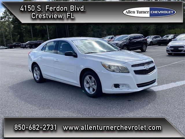 2013 Chevrolet Malibu LS