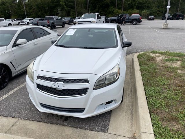 2013 Chevrolet Malibu LS