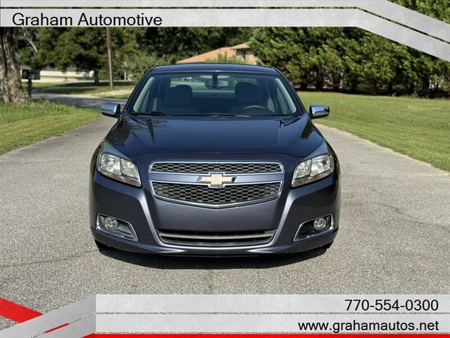 2013 Chevrolet Malibu LS