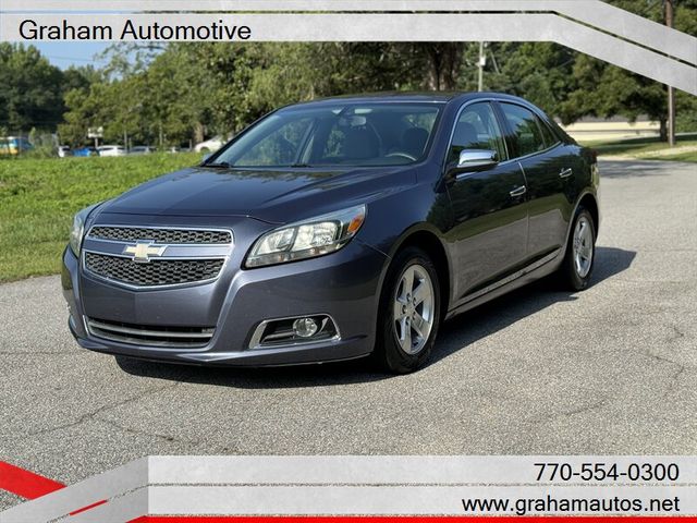 2013 Chevrolet Malibu LS