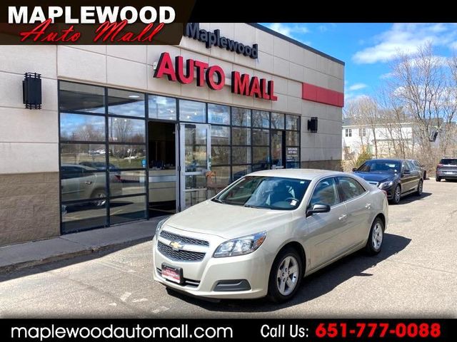 2013 Chevrolet Malibu LS