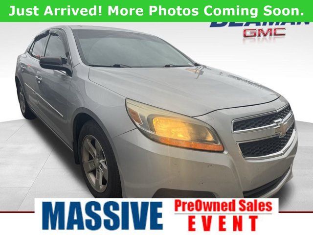 2013 Chevrolet Malibu LS