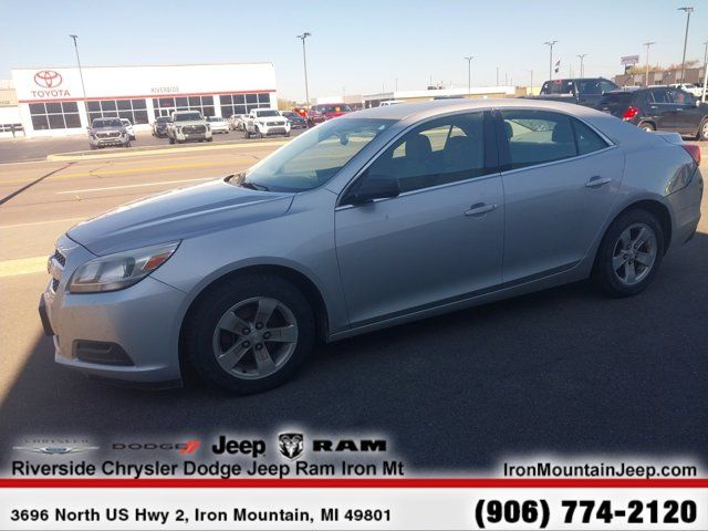 2013 Chevrolet Malibu LS