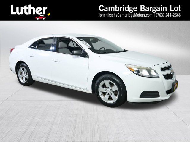 2013 Chevrolet Malibu LS