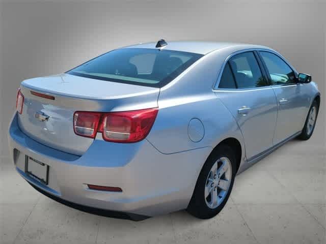 2013 Chevrolet Malibu LS