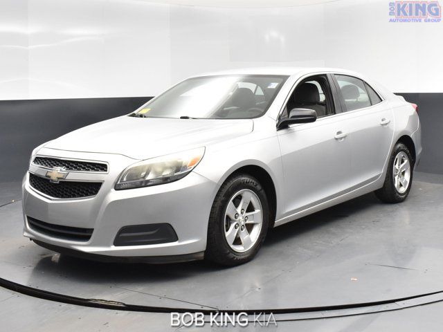 2013 Chevrolet Malibu LS