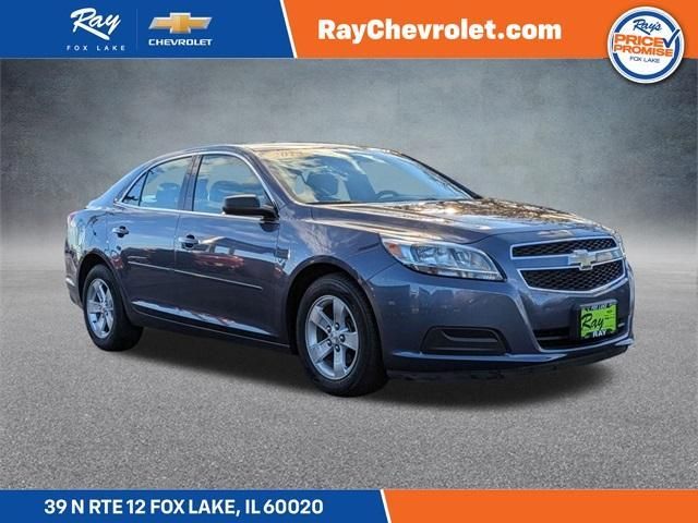 2013 Chevrolet Malibu LS