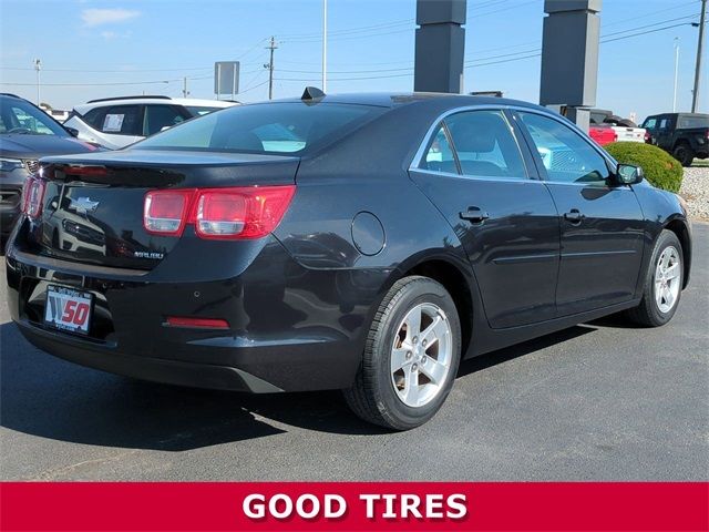 2013 Chevrolet Malibu LS