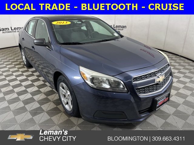 2013 Chevrolet Malibu LS