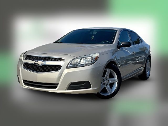 2013 Chevrolet Malibu LS