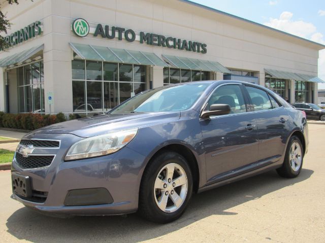 2013 Chevrolet Malibu LS